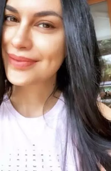 pesona ibu Eva Celia no makeup © Instagram pesona ibu Eva Celia no makeup © Instagram