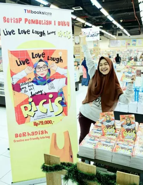 transformasi perubahan wajah ria ricis © instagram transformasi perubahan wajah ria ricis © instagram