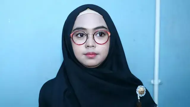 transformasi perubahan wajah ria ricis © instagram transformasi perubahan wajah ria ricis © instagram