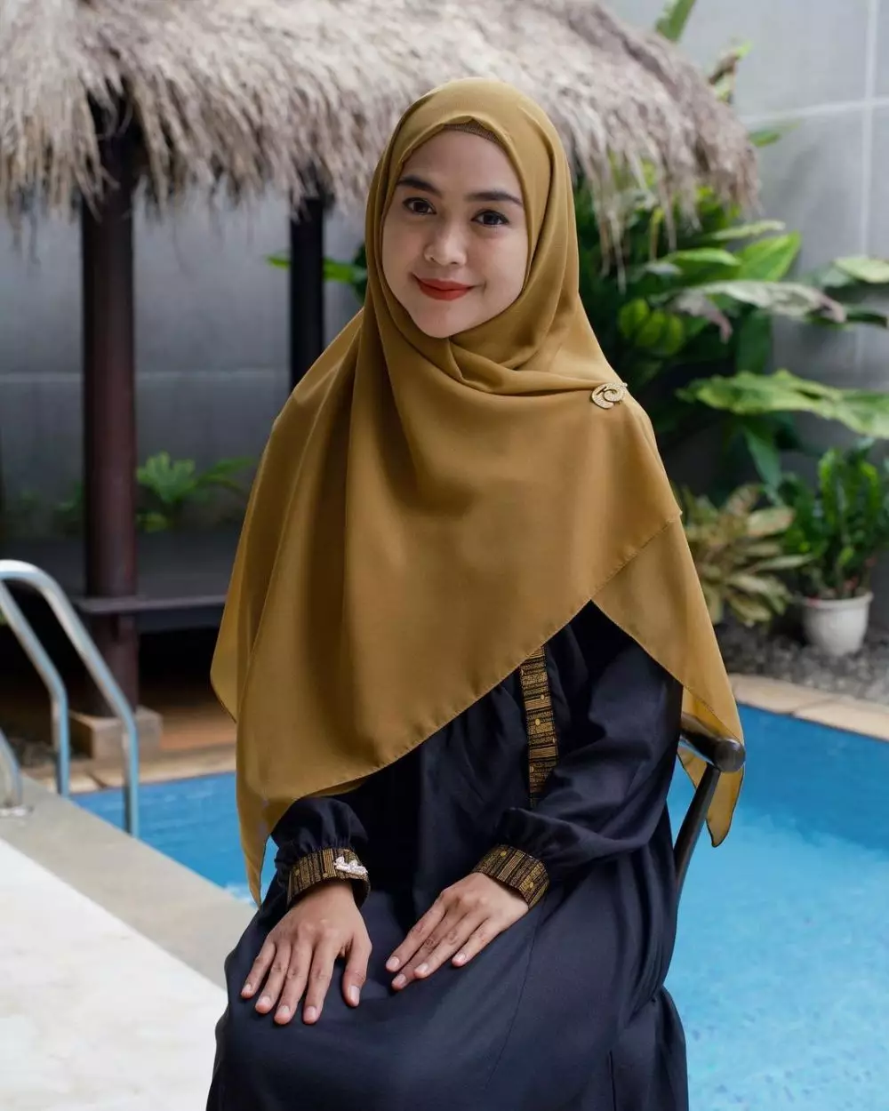 transformasi perubahan wajah ria ricis © instagram transformasi perubahan wajah ria ricis © instagram