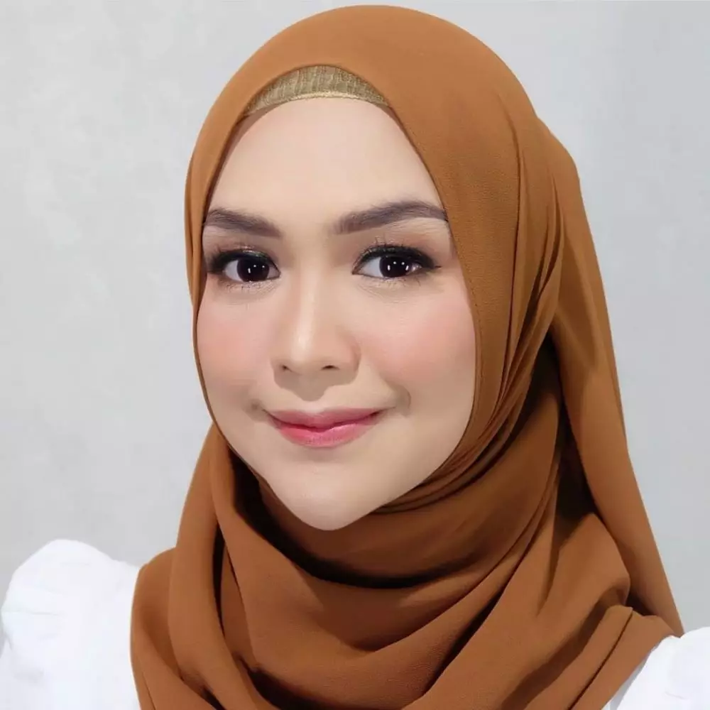 transformasi perubahan wajah ria ricis © instagram transformasi perubahan wajah ria ricis © instagram