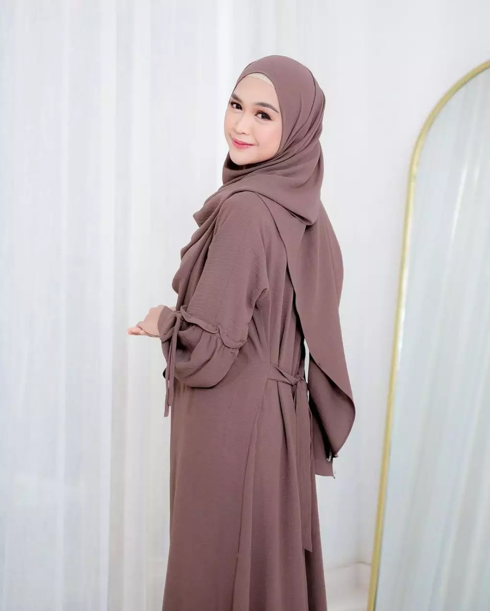 transformasi perubahan wajah ria ricis © instagram transformasi perubahan wajah ria ricis © instagram