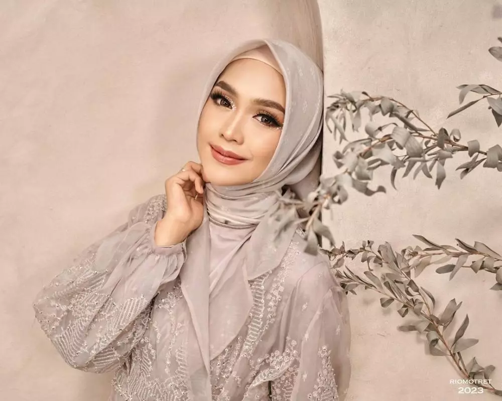 transformasi perubahan wajah ria ricis © instagram transformasi perubahan wajah ria ricis © instagram