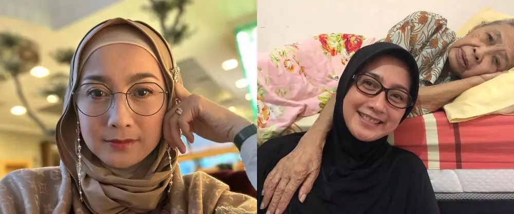 Potret aktris era 90-an pakai dan tanpa makeup © berbagai sumber Potret aktris era 90-an pakai dan tanpa makeup © berbagai sumber