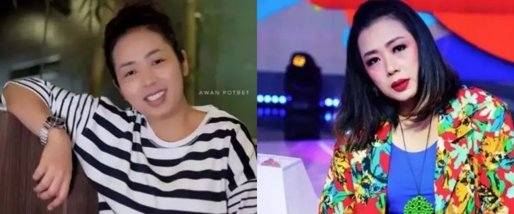 beda penampilan Soimah © Instagram beda penampilan Soimah © Instagram