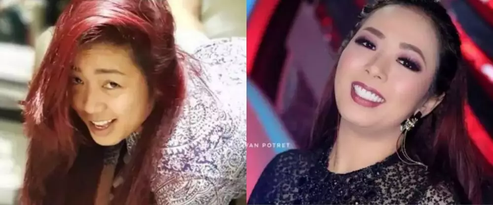 beda penampilan Soimah © Instagram beda penampilan Soimah © Instagram