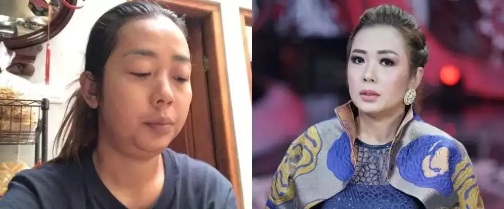 beda penampilan Soimah © Instagram beda penampilan Soimah © Instagram