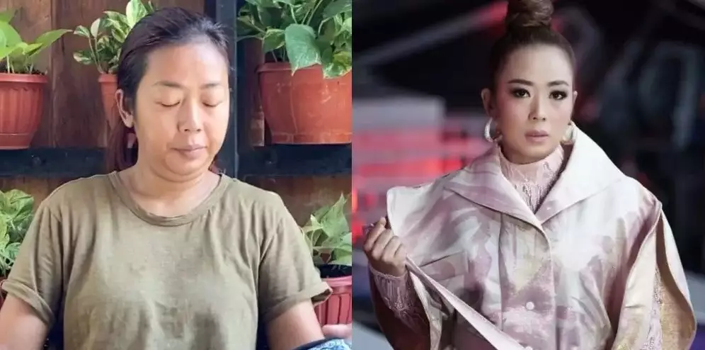 beda penampilan Soimah © Instagram beda penampilan Soimah © Instagram