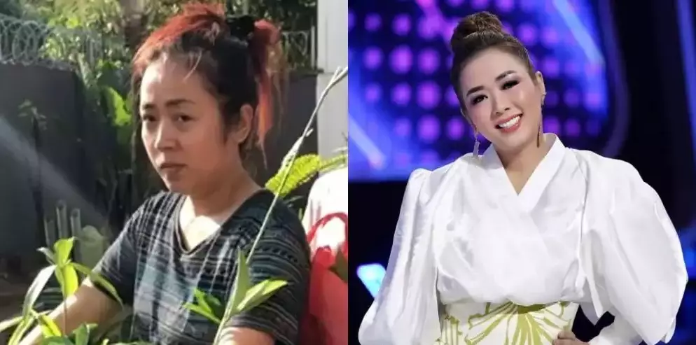 beda penampilan Soimah © Instagram beda penampilan Soimah © Instagram