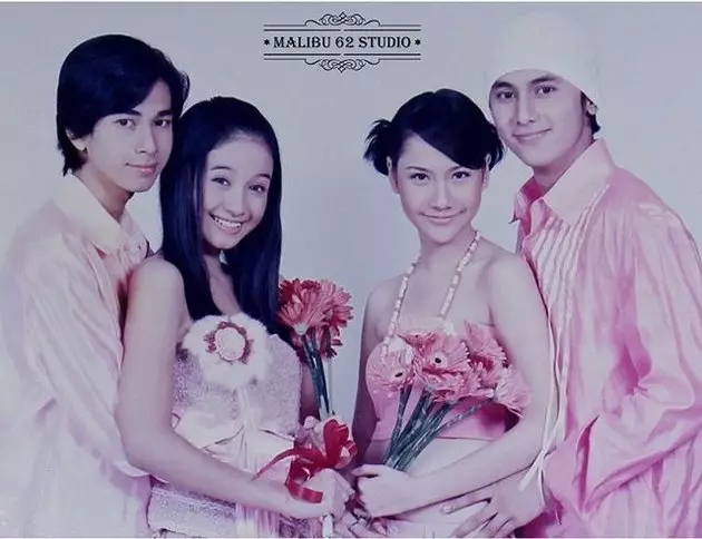 pesona bcl dari awal karier hingga kini © berbagai sumber pesona bcl dari awal karier hingga kini © berbagai sumber