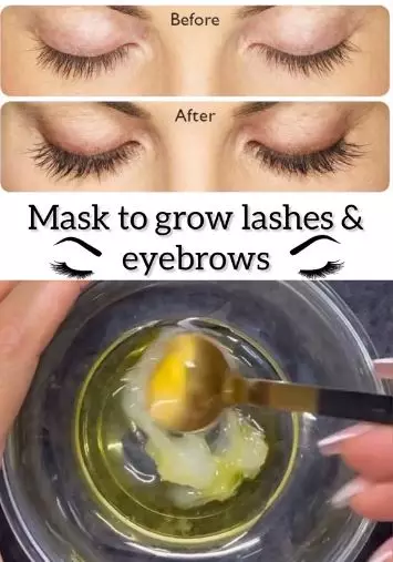 Atasi alis dan bulu mata tipis Berbagai sumber Atasi alis dan bulu mata tipis Berbagai sumber