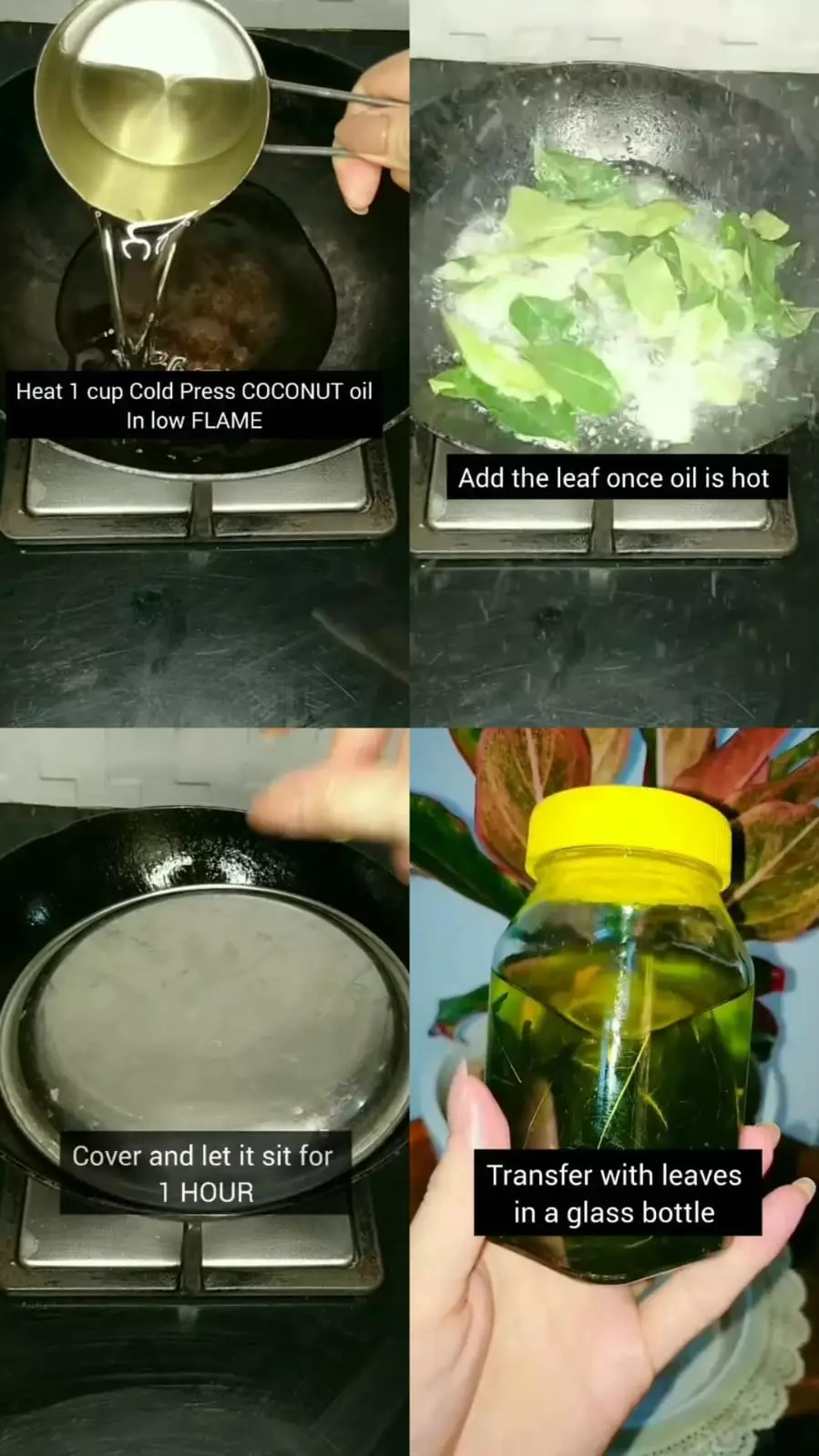 Tanpa jintan atau cengkeh © Instagram