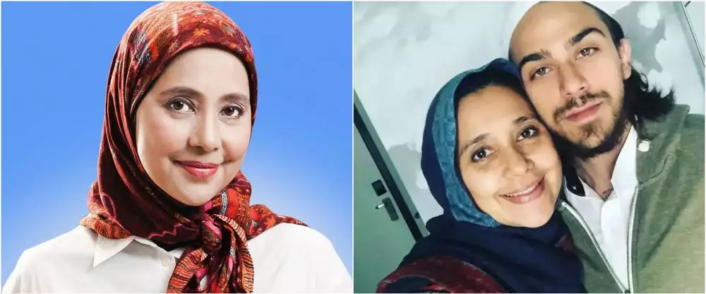 pesinetron era 90an pakai dan tanpa makeup © instagram pesinetron era 90an pakai dan tanpa makeup © instagram