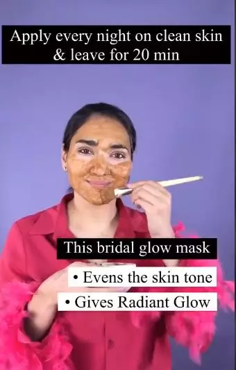 Putihkan wajah kusam dan tidak merata Berbagai sumber