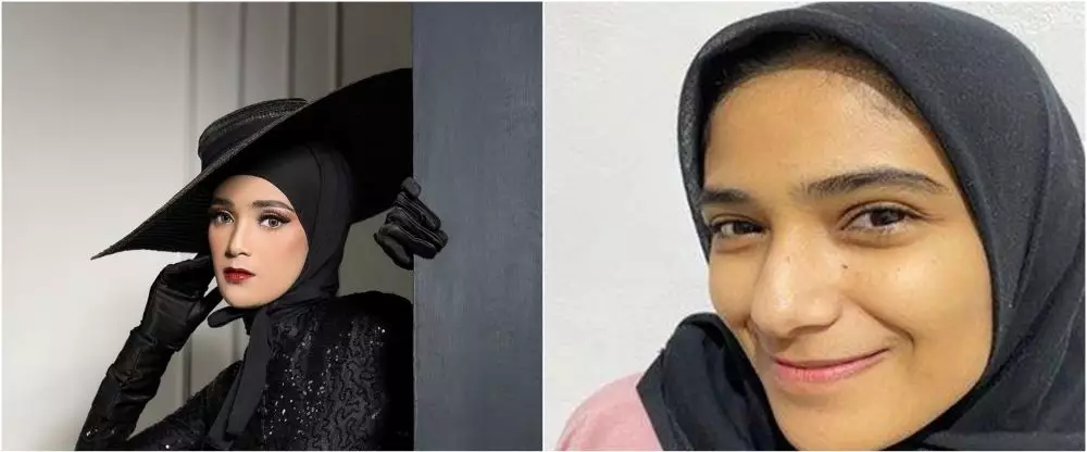 potret nadya mustika pakai dan tanpa makeup © berbagai sumber potret nadya mustika pakai dan tanpa makeup © berbagai sumber