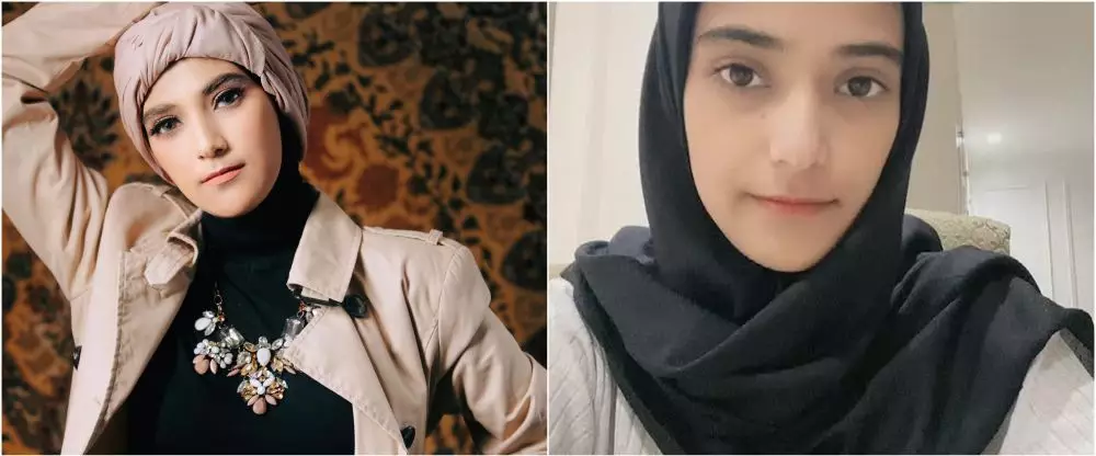 potret nadya mustika pakai dan tanpa makeup © berbagai sumber potret nadya mustika pakai dan tanpa makeup © berbagai sumber