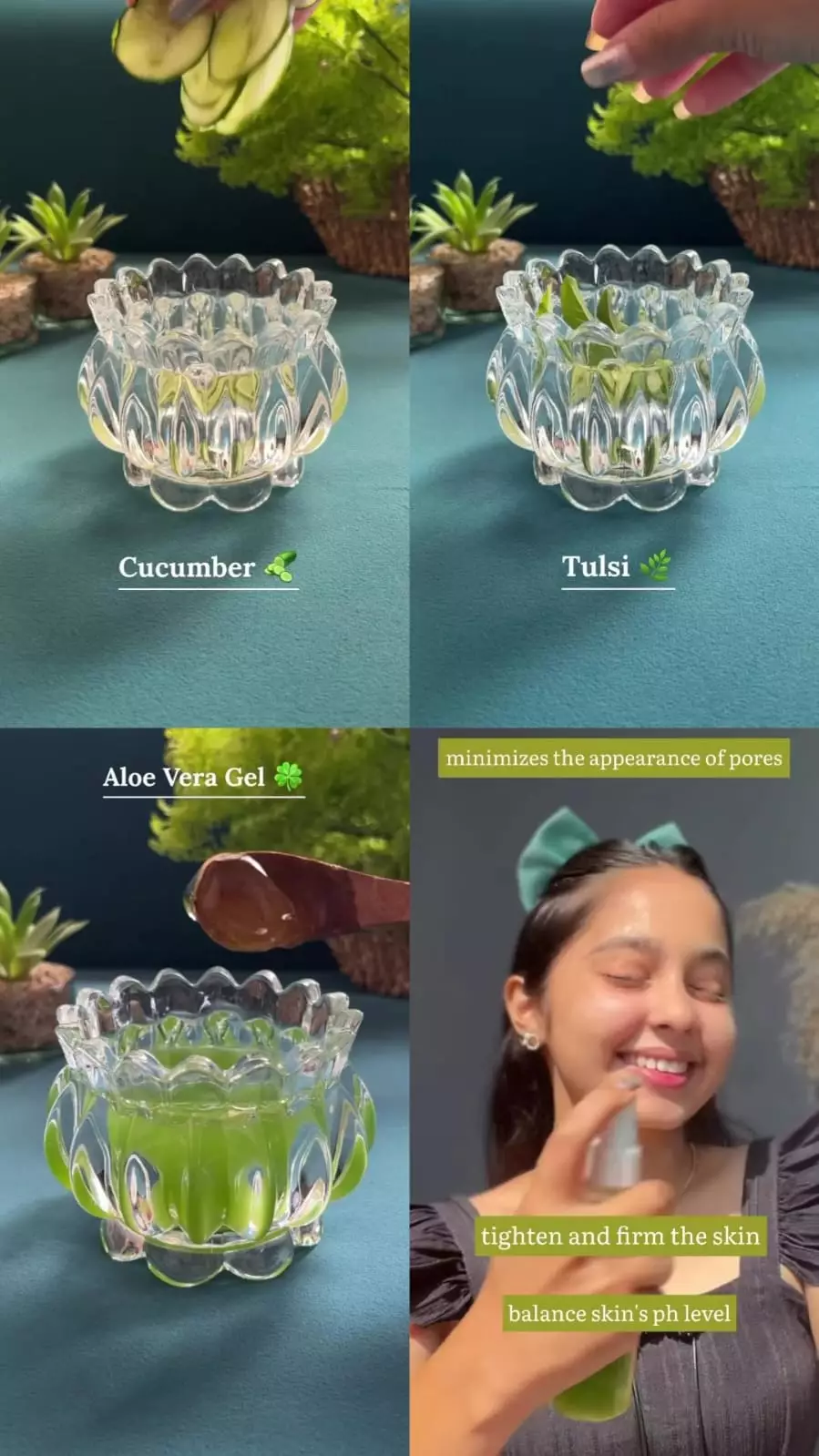 toner ampuh enyahkan pori-pori © Instagram