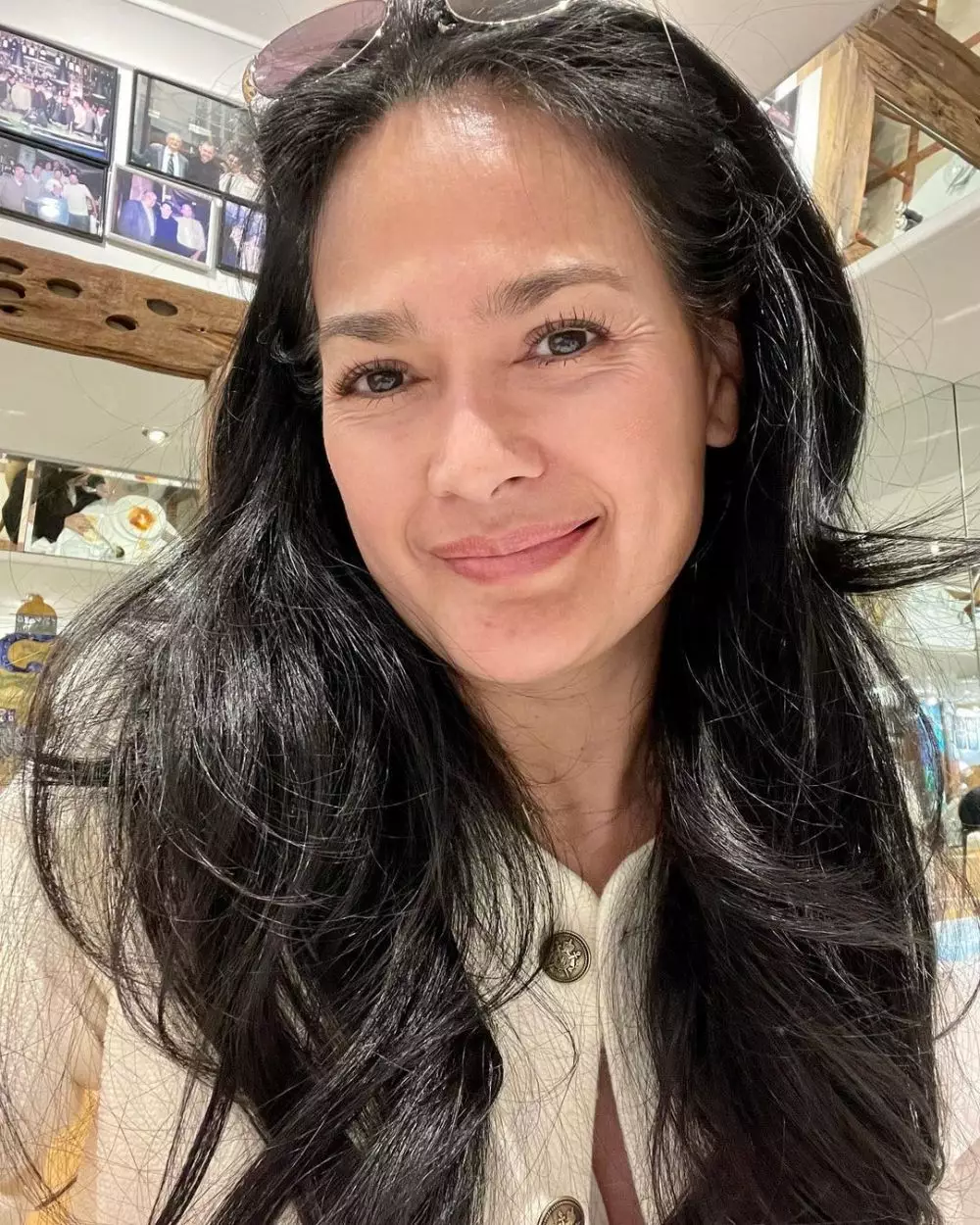 seleb tunjukkan kerutan © instagram seleb tunjukkan kerutan © instagram