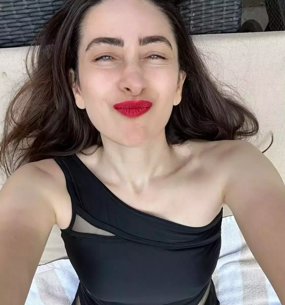 seleb tunjukkan kerutan © instagram seleb tunjukkan kerutan © instagram