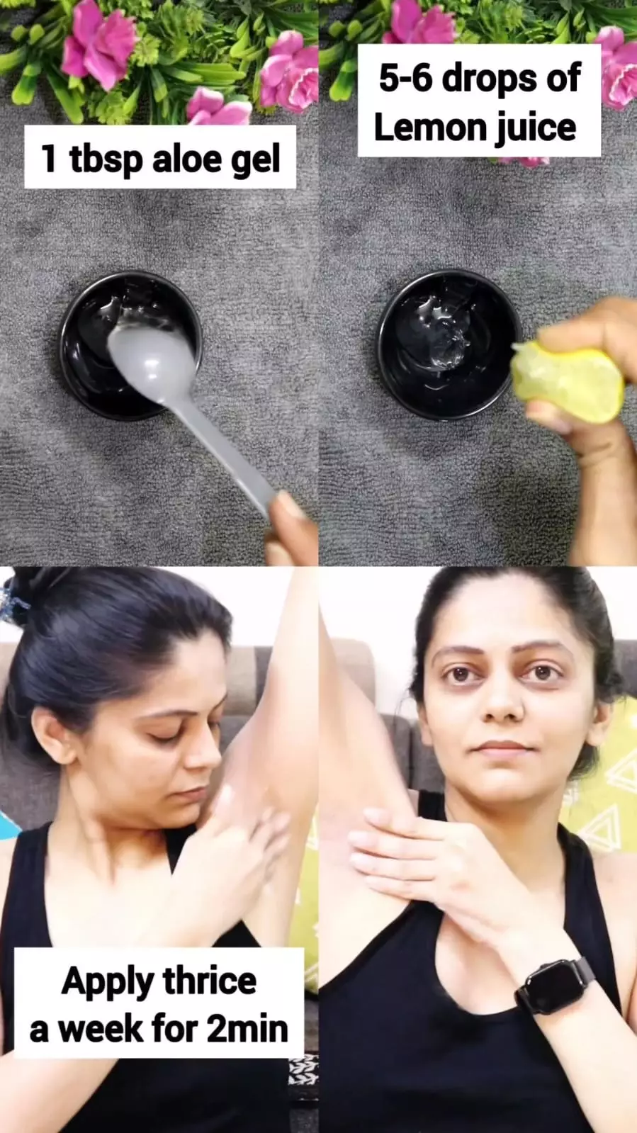 hempas bau dan noda ketiak © Instagram hempas bau dan noda ketiak © Instagram