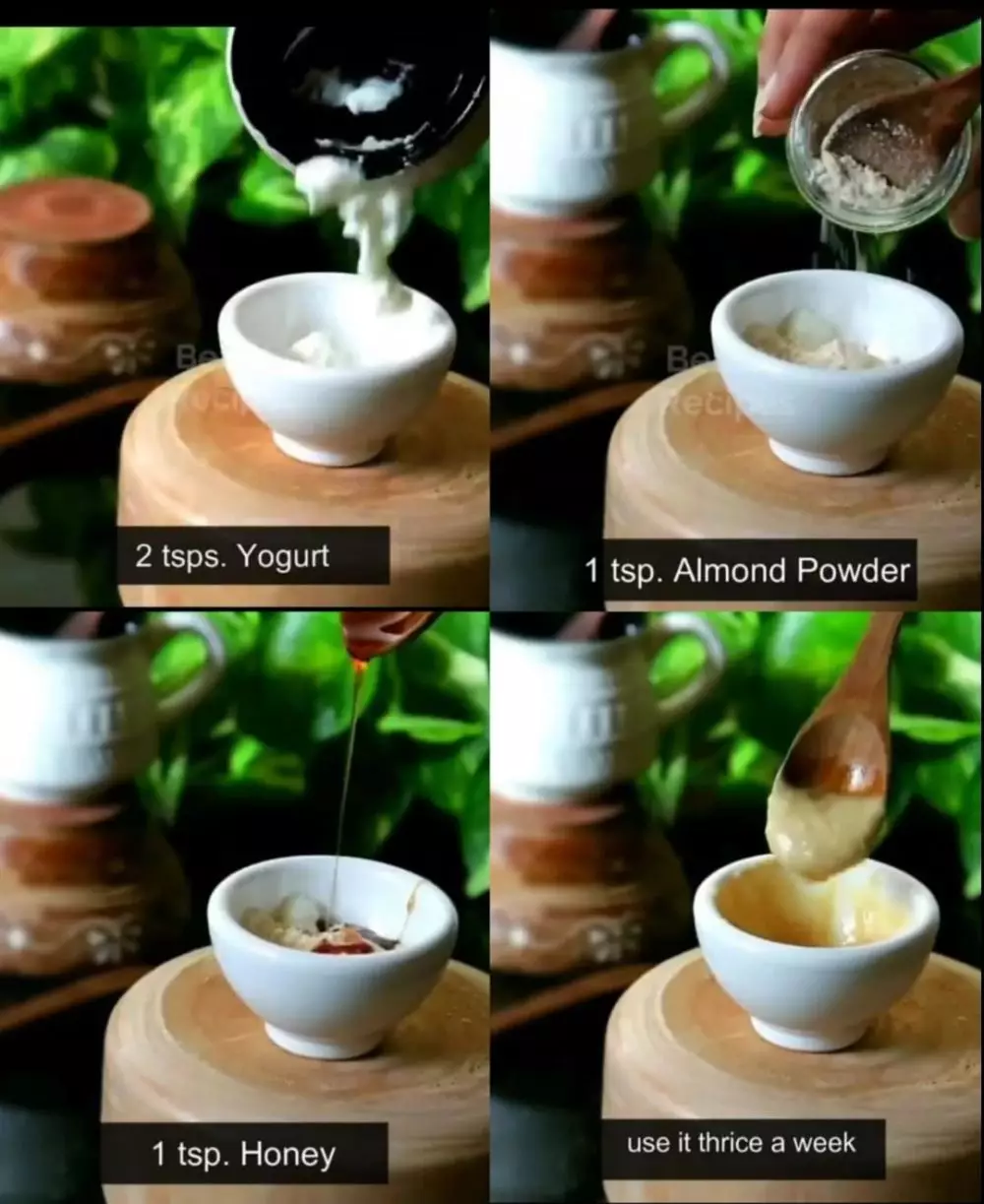 kenyal tanpa masker aloe vera © Instagram kenyal tanpa masker aloe vera © Instagram