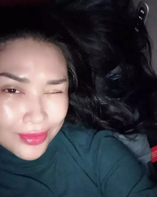 Titi DJ pede tampil no makeup © Instagram