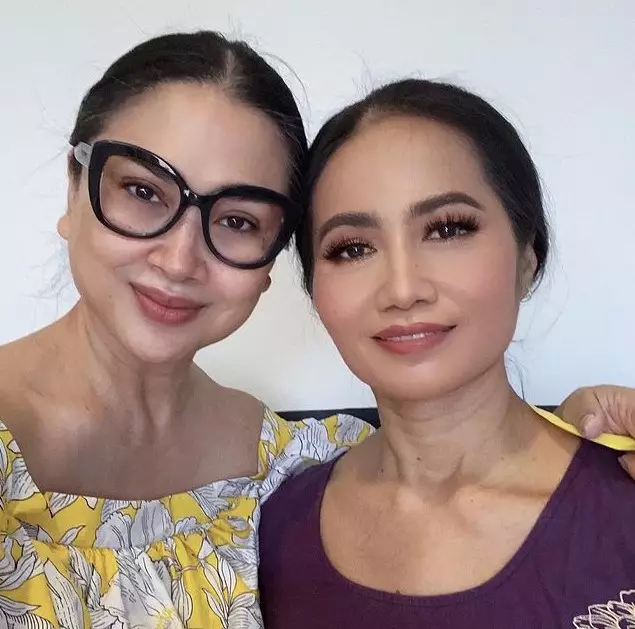 Titi DJ pede tampil no makeup © Instagram