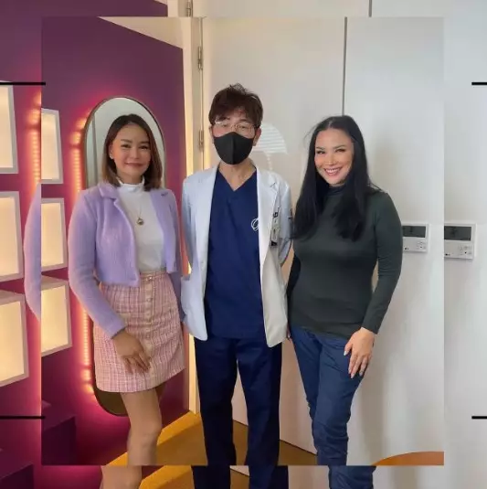 Titi DJ pede tampil no makeup © Instagram