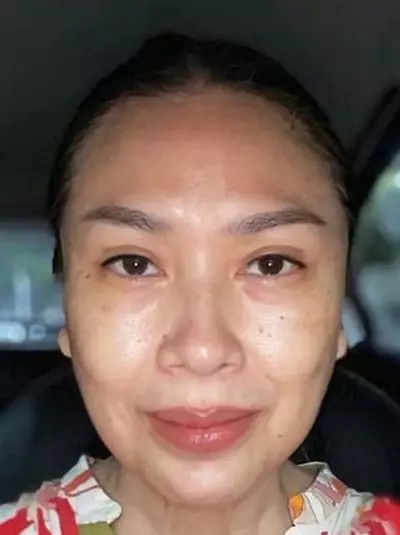 Titi DJ pede tampil no makeup © Instagram