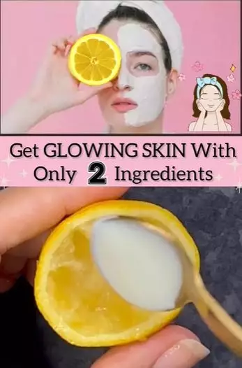 Bikin wajah cerah dan glowing pakai lemon Berbagai sumber