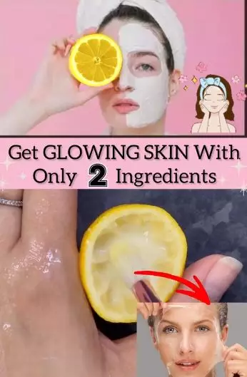 Bikin wajah cerah dan glowing pakai lemon Berbagai sumber