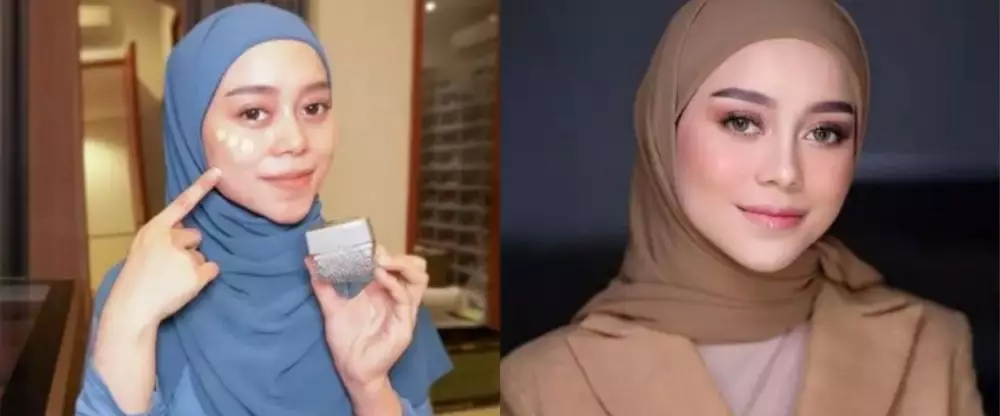 jebolan D'Academy pakai tanpa makeup © Instagram jebolan D'Academy pakai tanpa makeup © Instagram