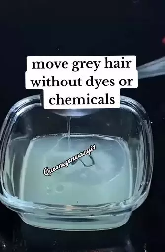 Mengurangi tumbuhnya uban dini Berbagai sumber