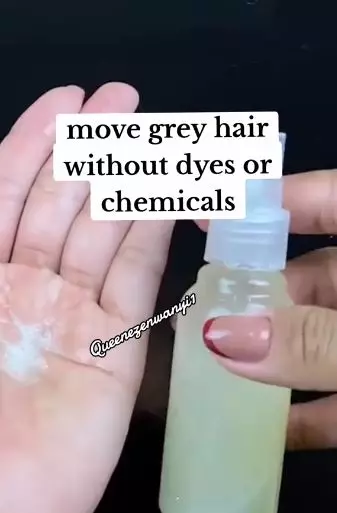 Mengurangi tumbuhnya uban dini Berbagai sumber