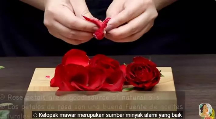 trik memudarkan flek hitam berbagai sumber