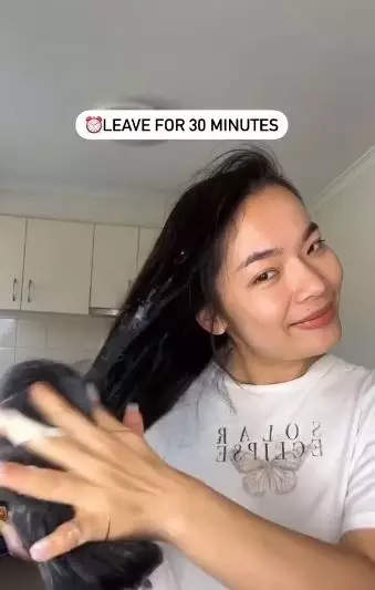 Atasi rambut bercabang pakai mayones Berbagai sumber Atasi rambut bercabang pakai mayones Berbagai sumber