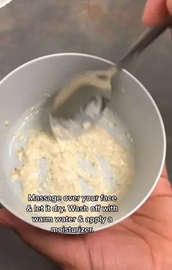 Bersihkan pori wajah tersumbat pakai oatmeal Berbagai sumber Bersihkan pori wajah tersumbat pakai oatmeal Berbagai sumber