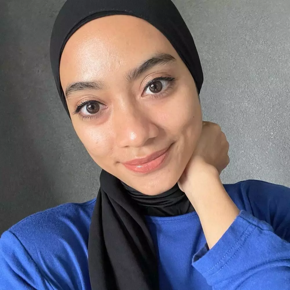 potret penyanyi dengan alis tebal © instagram potret penyanyi dengan alis tebal © instagram