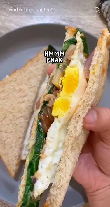 bb 14 kg dua bulan tiktok © 2023 brilio.net