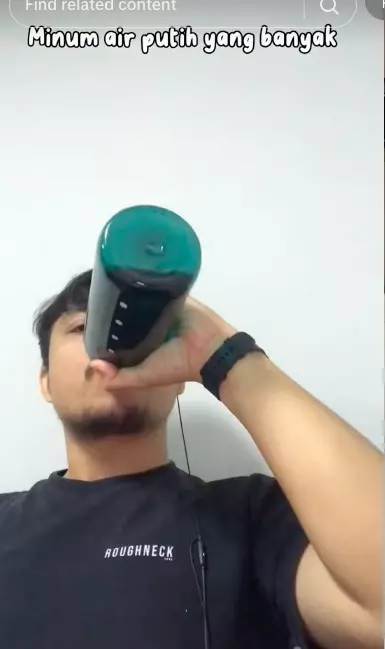 bb 14 kg dua bulan tiktok © 2023 brilio.net