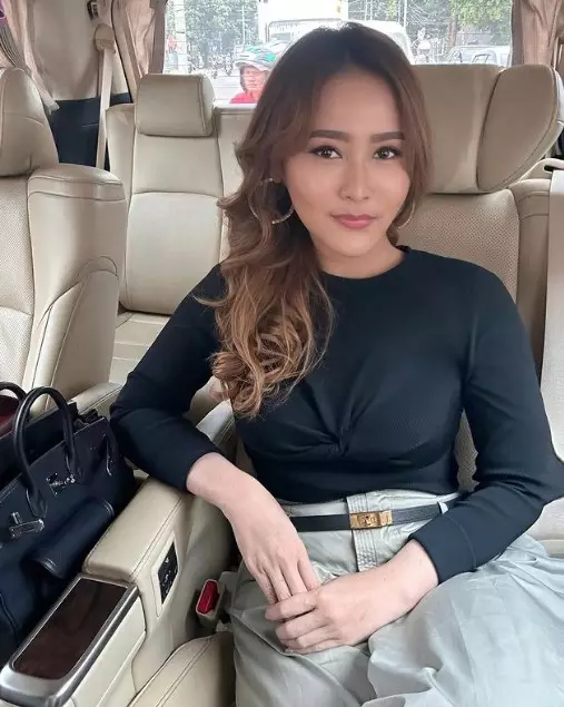 transformasi Inul kini kian glowing © Instagram