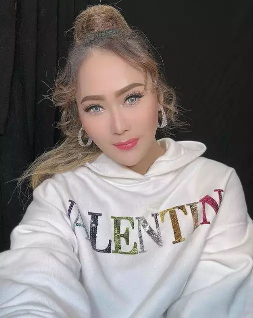 transformasi Inul kini kian glowing © Instagram