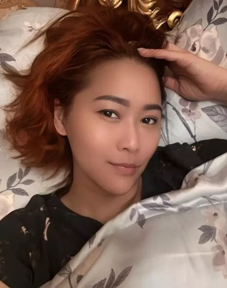 transformasi Inul kini kian glowing © Instagram