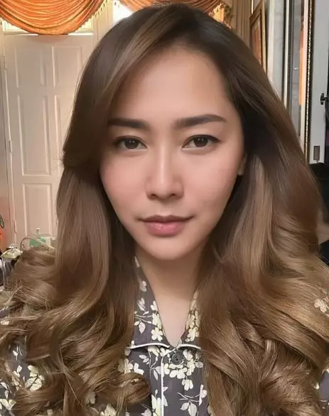 transformasi Inul kini kian glowing © Instagram