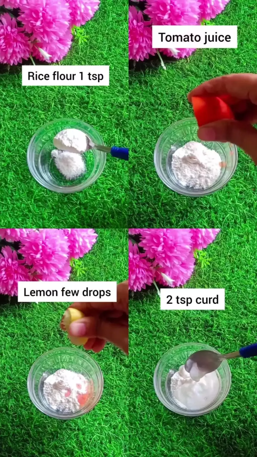 digosok scrub kasar © Instagram