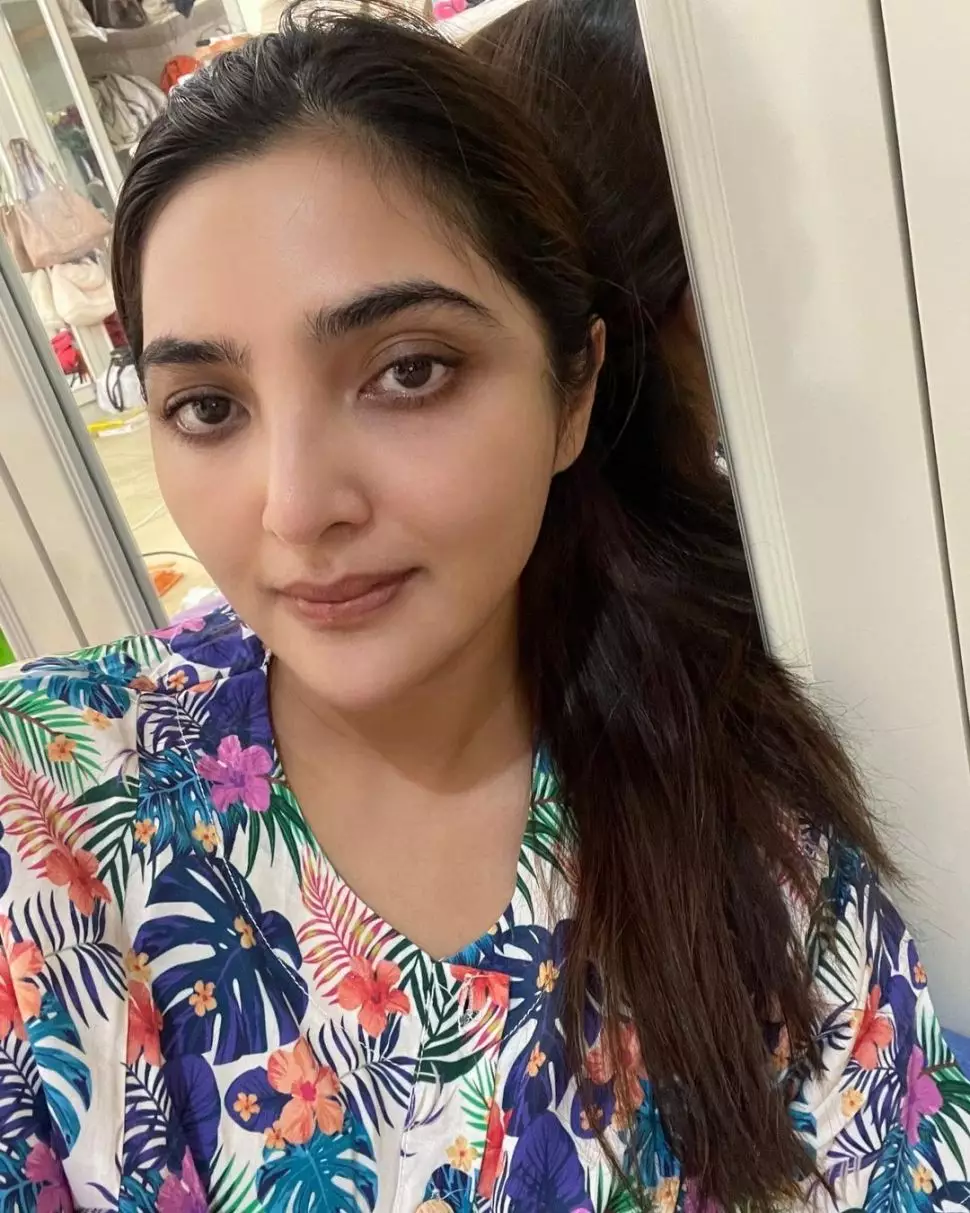 potret natural ashanty tanpa riasan © instagram potret natural ashanty tanpa riasan © instagram