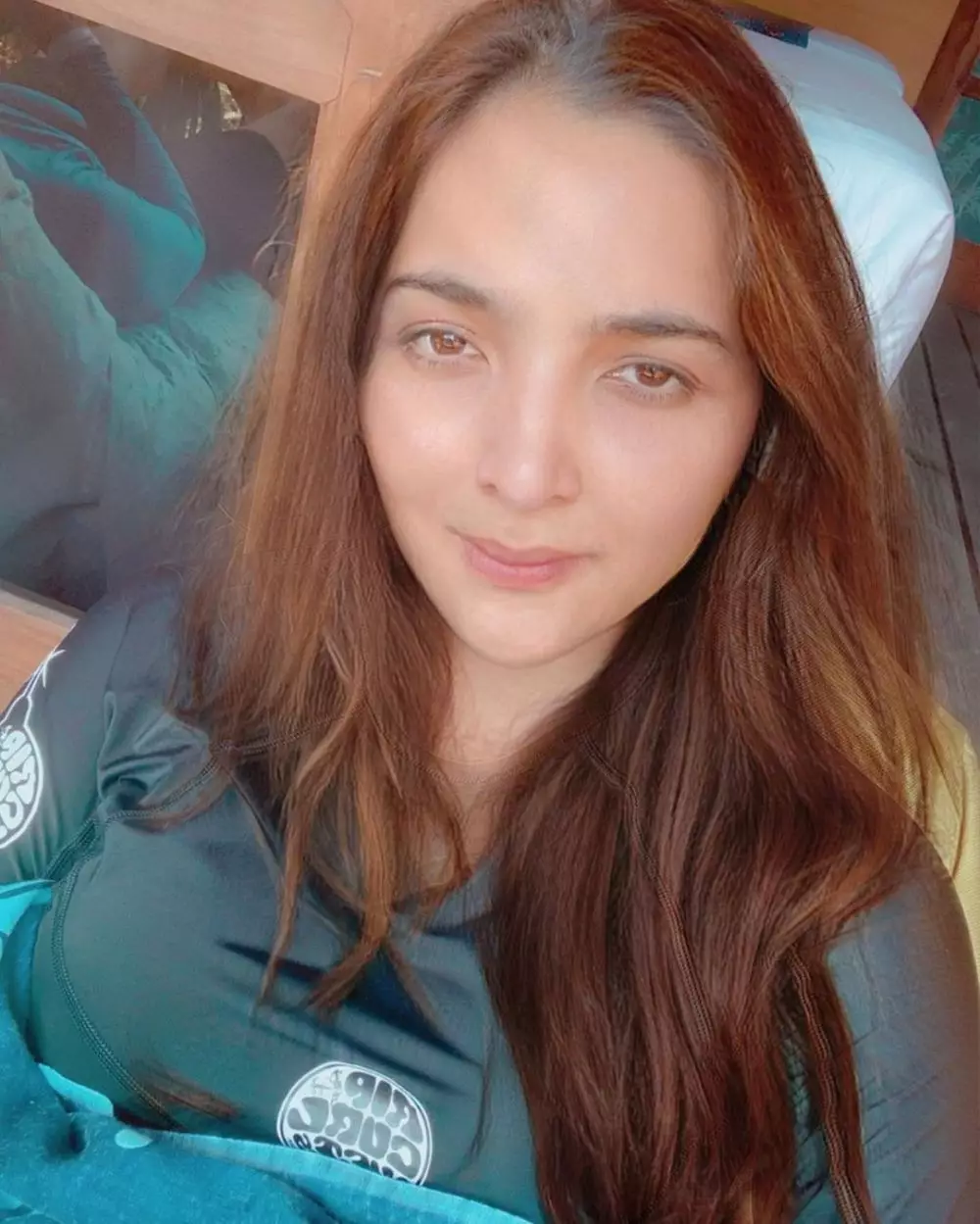 potret natural ashanty tanpa riasan © instagram potret natural ashanty tanpa riasan © instagram