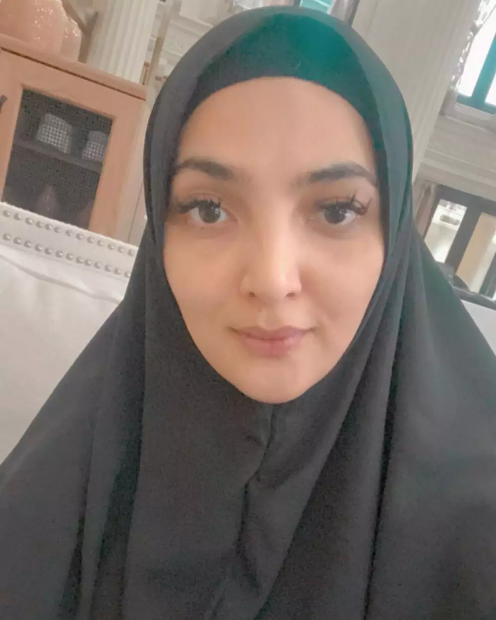 potret natural ashanty tanpa riasan © instagram potret natural ashanty tanpa riasan © instagram