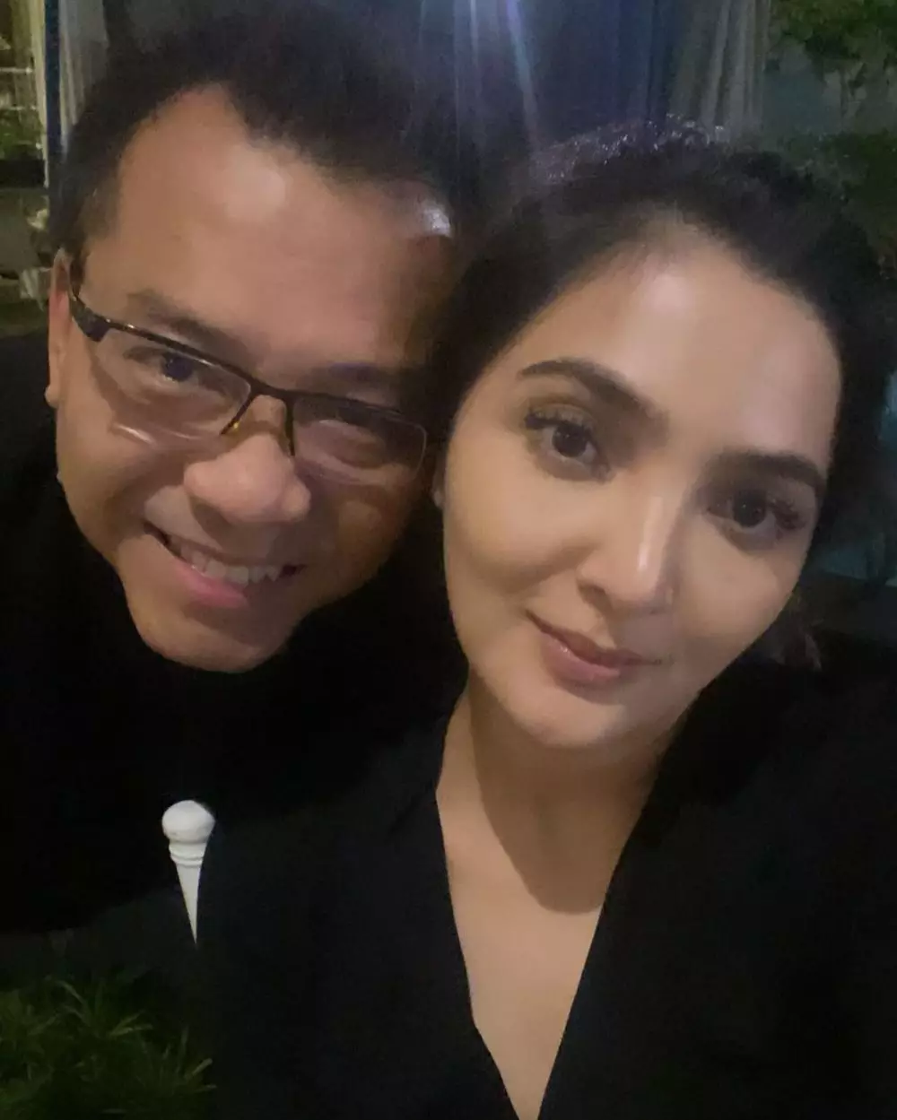 potret natural ashanty tanpa riasan © instagram potret natural ashanty tanpa riasan © instagram