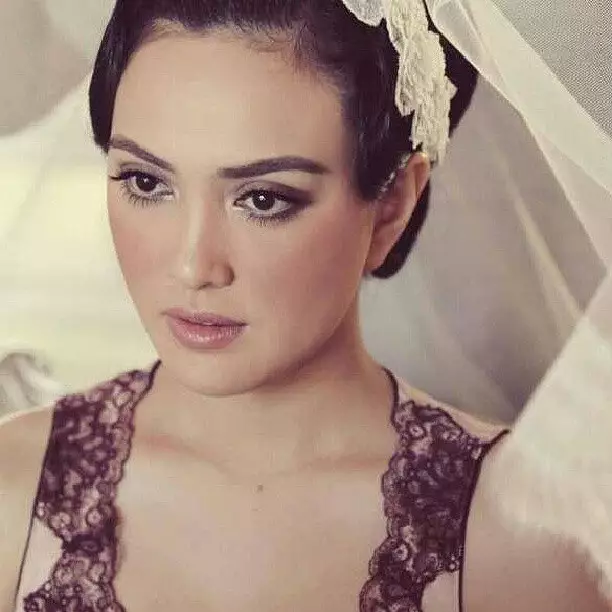 pesona seleb dirias mua langganan maia © instagram